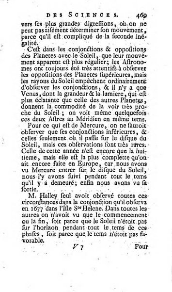 Histoire de l'Académie royale des sciences avec les Mémoires de mathematique & de physique, pour la même année, tires des registres de cette Académie.