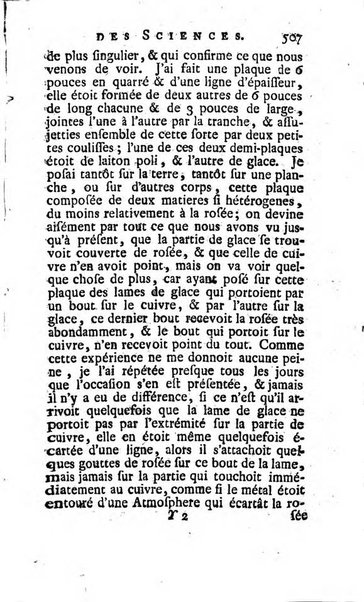 Histoire de l'Académie royale des sciences avec les Mémoires de mathematique & de physique, pour la même année, tires des registres de cette Académie.