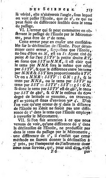 Histoire de l'Académie royale des sciences avec les Mémoires de mathematique & de physique, pour la même année, tires des registres de cette Académie.