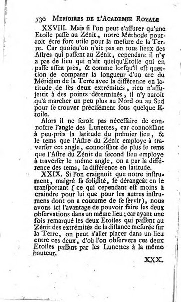 Histoire de l'Académie royale des sciences avec les Mémoires de mathematique & de physique, pour la même année, tires des registres de cette Académie.