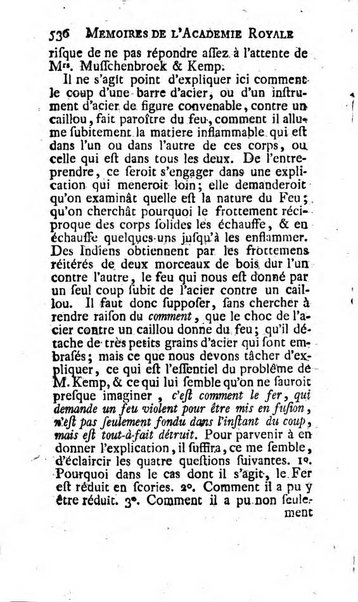 Histoire de l'Académie royale des sciences avec les Mémoires de mathematique & de physique, pour la même année, tires des registres de cette Académie.