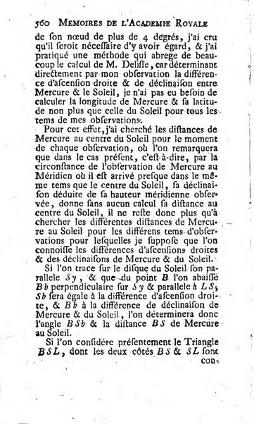 Histoire de l'Académie royale des sciences avec les Mémoires de mathematique & de physique, pour la même année, tires des registres de cette Académie.