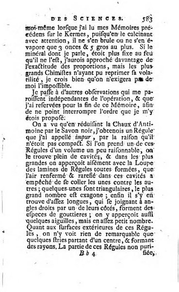 Histoire de l'Académie royale des sciences avec les Mémoires de mathematique & de physique, pour la même année, tires des registres de cette Académie.