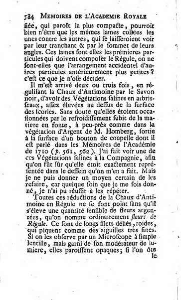 Histoire de l'Académie royale des sciences avec les Mémoires de mathematique & de physique, pour la même année, tires des registres de cette Académie.