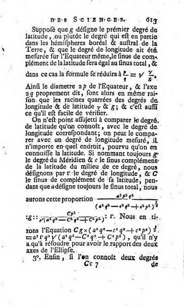 Histoire de l'Académie royale des sciences avec les Mémoires de mathematique & de physique, pour la même année, tires des registres de cette Académie.