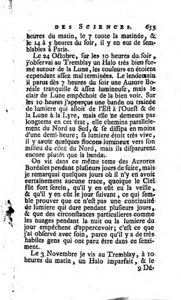 Histoire de l'Académie royale des sciences avec les Mémoires de mathematique & de physique, pour la même année, tires des registres de cette Académie.