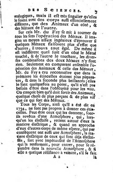 Histoire de l'Académie royale des sciences avec les Mémoires de mathematique & de physique, pour la même année, tires des registres de cette Académie.