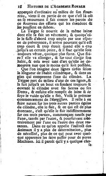 Histoire de l'Académie royale des sciences avec les Mémoires de mathematique & de physique, pour la même année, tires des registres de cette Académie.