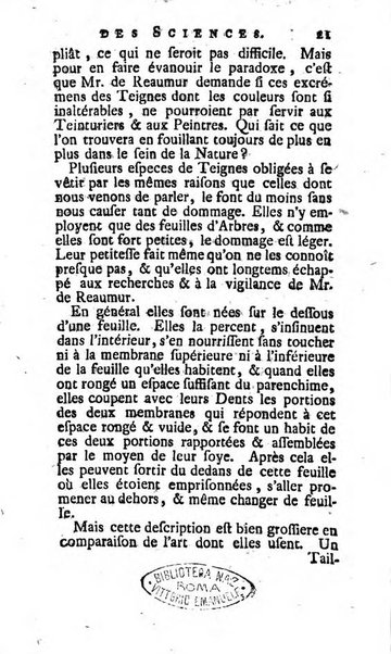 Histoire de l'Académie royale des sciences avec les Mémoires de mathematique & de physique, pour la même année, tires des registres de cette Académie.