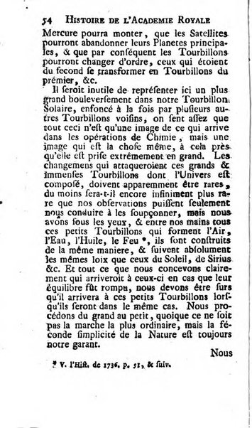 Histoire de l'Académie royale des sciences avec les Mémoires de mathematique & de physique, pour la même année, tires des registres de cette Académie.