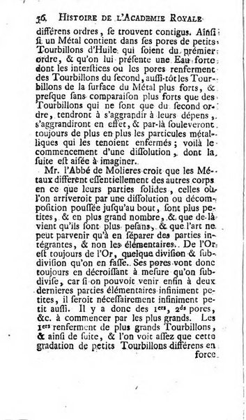 Histoire de l'Académie royale des sciences avec les Mémoires de mathematique & de physique, pour la même année, tires des registres de cette Académie.