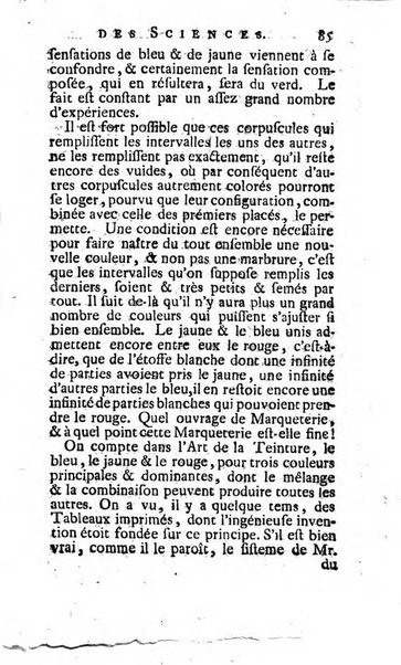 Histoire de l'Académie royale des sciences avec les Mémoires de mathematique & de physique, pour la même année, tires des registres de cette Académie.