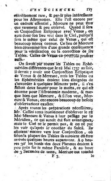 Histoire de l'Académie royale des sciences avec les Mémoires de mathematique & de physique, pour la même année, tires des registres de cette Académie.