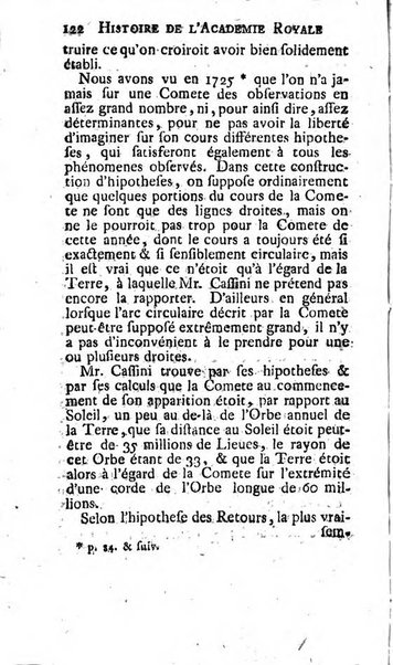 Histoire de l'Académie royale des sciences avec les Mémoires de mathematique & de physique, pour la même année, tires des registres de cette Académie.