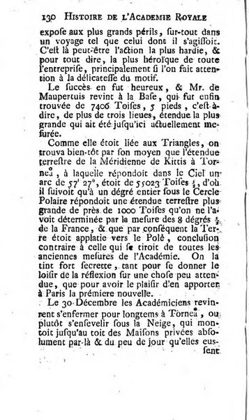 Histoire de l'Académie royale des sciences avec les Mémoires de mathematique & de physique, pour la même année, tires des registres de cette Académie.