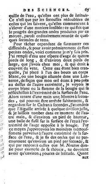 Histoire de l'Académie royale des sciences avec les Mémoires de mathematique & de physique, pour la même année, tires des registres de cette Académie.