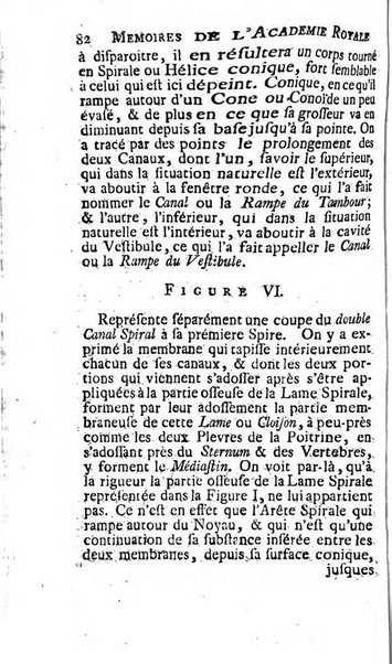 Histoire de l'Académie royale des sciences avec les Mémoires de mathematique & de physique, pour la même année, tires des registres de cette Académie.