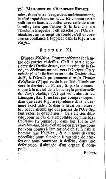 Histoire de l'Académie royale des sciences avec les Mémoires de mathematique & de physique, pour la même année, tires des registres de cette Académie.