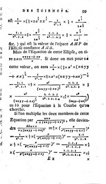 Histoire de l'Académie royale des sciences avec les Mémoires de mathematique & de physique, pour la même année, tires des registres de cette Académie.