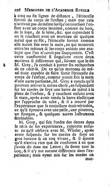 Histoire de l'Académie royale des sciences avec les Mémoires de mathematique & de physique, pour la même année, tires des registres de cette Académie.