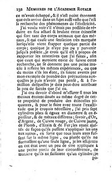 Histoire de l'Académie royale des sciences avec les Mémoires de mathematique & de physique, pour la même année, tires des registres de cette Académie.