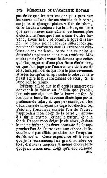 Histoire de l'Académie royale des sciences avec les Mémoires de mathematique & de physique, pour la même année, tires des registres de cette Académie.