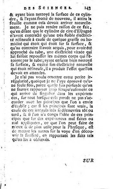 Histoire de l'Académie royale des sciences avec les Mémoires de mathematique & de physique, pour la même année, tires des registres de cette Académie.