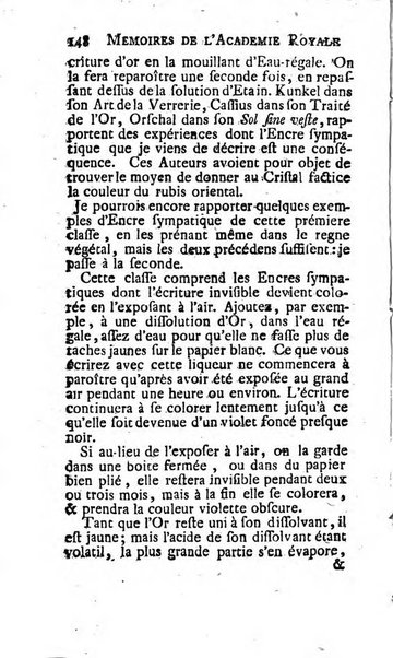 Histoire de l'Académie royale des sciences avec les Mémoires de mathematique & de physique, pour la même année, tires des registres de cette Académie.