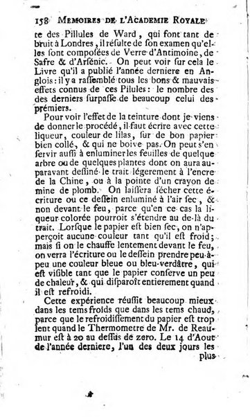 Histoire de l'Académie royale des sciences avec les Mémoires de mathematique & de physique, pour la même année, tires des registres de cette Académie.