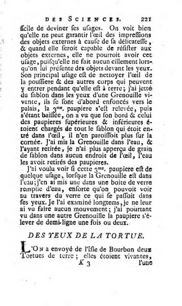 Histoire de l'Académie royale des sciences avec les Mémoires de mathematique & de physique, pour la même année, tires des registres de cette Académie.