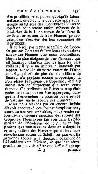 Histoire de l'Académie royale des sciences avec les Mémoires de mathematique & de physique, pour la même année, tires des registres de cette Académie.