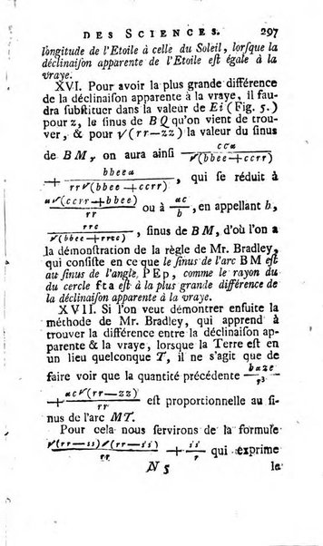 Histoire de l'Académie royale des sciences avec les Mémoires de mathematique & de physique, pour la même année, tires des registres de cette Académie.