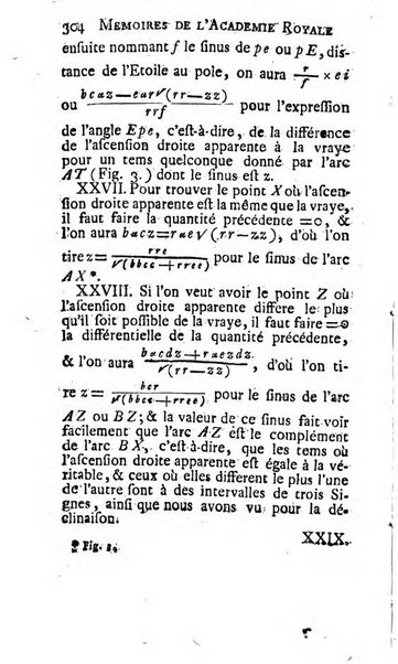 Histoire de l'Académie royale des sciences avec les Mémoires de mathematique & de physique, pour la même année, tires des registres de cette Académie.