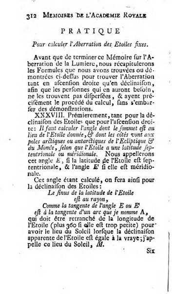 Histoire de l'Académie royale des sciences avec les Mémoires de mathematique & de physique, pour la même année, tires des registres de cette Académie.