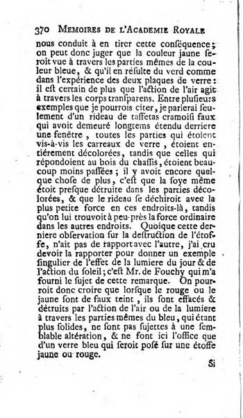 Histoire de l'Académie royale des sciences avec les Mémoires de mathematique & de physique, pour la même année, tires des registres de cette Académie.