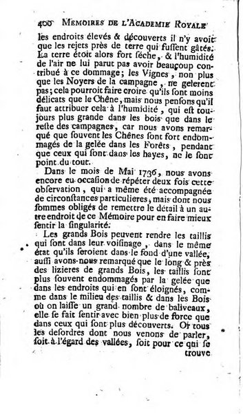 Histoire de l'Académie royale des sciences avec les Mémoires de mathematique & de physique, pour la même année, tires des registres de cette Académie.