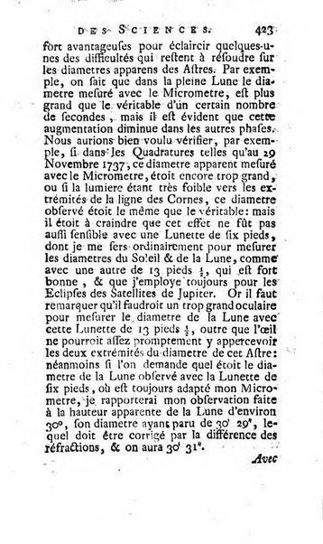 Histoire de l'Académie royale des sciences avec les Mémoires de mathematique & de physique, pour la même année, tires des registres de cette Académie.