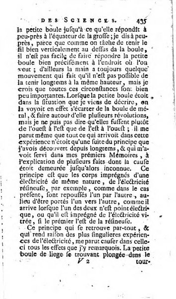 Histoire de l'Académie royale des sciences avec les Mémoires de mathematique & de physique, pour la même année, tires des registres de cette Académie.