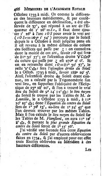 Histoire de l'Académie royale des sciences avec les Mémoires de mathematique & de physique, pour la même année, tires des registres de cette Académie.