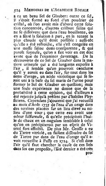 Histoire de l'Académie royale des sciences avec les Mémoires de mathematique & de physique, pour la même année, tires des registres de cette Académie.