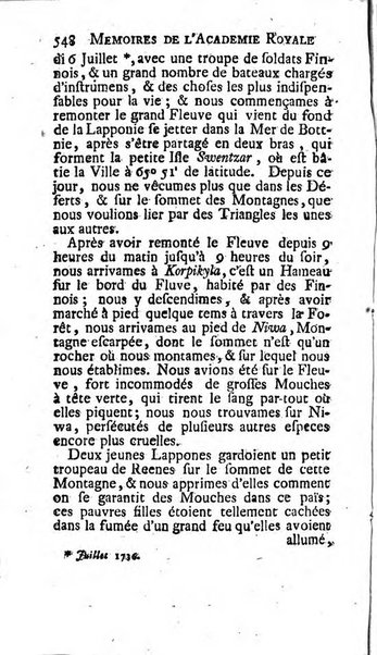 Histoire de l'Académie royale des sciences avec les Mémoires de mathematique & de physique, pour la même année, tires des registres de cette Académie.