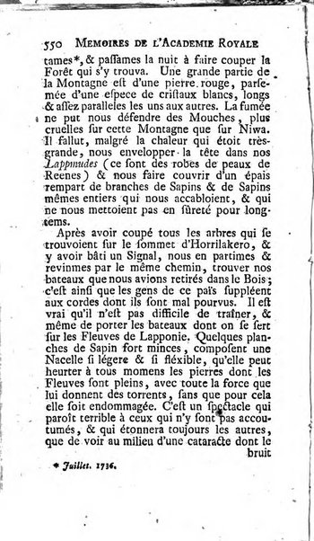 Histoire de l'Académie royale des sciences avec les Mémoires de mathematique & de physique, pour la même année, tires des registres de cette Académie.