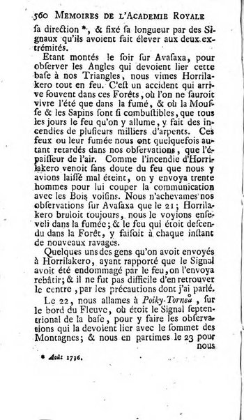 Histoire de l'Académie royale des sciences avec les Mémoires de mathematique & de physique, pour la même année, tires des registres de cette Académie.