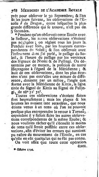 Histoire de l'Académie royale des sciences avec les Mémoires de mathematique & de physique, pour la même année, tires des registres de cette Académie.