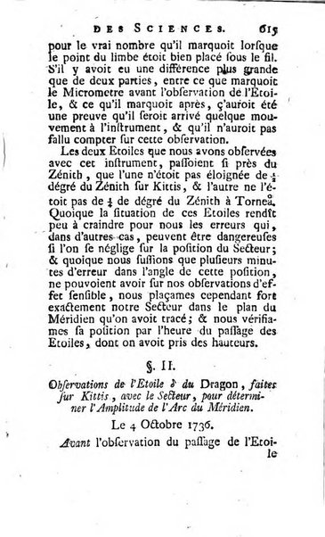 Histoire de l'Académie royale des sciences avec les Mémoires de mathematique & de physique, pour la même année, tires des registres de cette Académie.