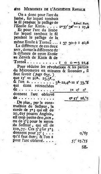 Histoire de l'Académie royale des sciences avec les Mémoires de mathematique & de physique, pour la même année, tires des registres de cette Académie.