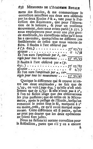 Histoire de l'Académie royale des sciences avec les Mémoires de mathematique & de physique, pour la même année, tires des registres de cette Académie.