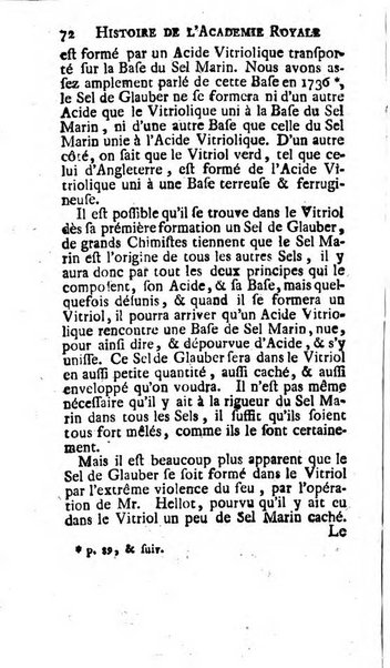 Histoire de l'Académie royale des sciences avec les Mémoires de mathematique & de physique, pour la même année, tires des registres de cette Académie.