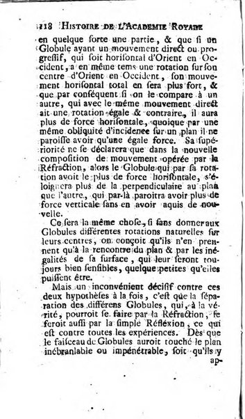 Histoire de l'Académie royale des sciences avec les Mémoires de mathematique & de physique, pour la même année, tires des registres de cette Académie.