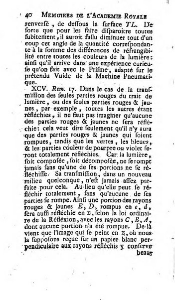 Histoire de l'Académie royale des sciences avec les Mémoires de mathematique & de physique, pour la même année, tires des registres de cette Académie.